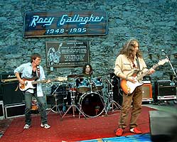 Remember Rory Band
