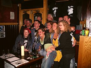 the Cork "gang"