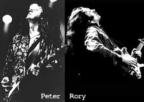 Peter Knott - Rory Gallagher